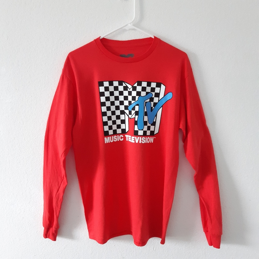 MTV Tee Men's Size M